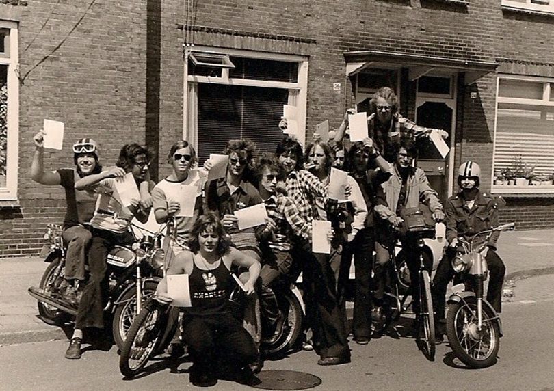 Geslaagd !